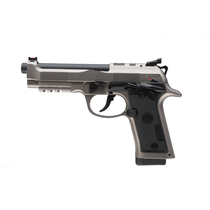BERETTA 92X PERFORMANCE OPTIC READY