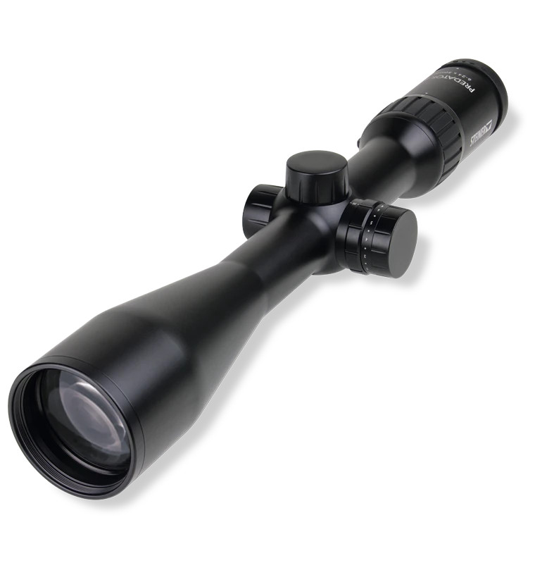 STEINER PREDATOR 4 | 6-24X50 STEINER PREDATOR 4 | 6-24X50