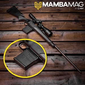 MAMBA MAG HOWA 1500 223REM 10 SHOT