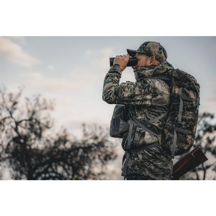 RIDGELINE KAHU BINOCULAR HARNESS | EXCAPE CAMO RIDGELINE KAHU BINOCULAR HARNESS | EXCAPE CAMO