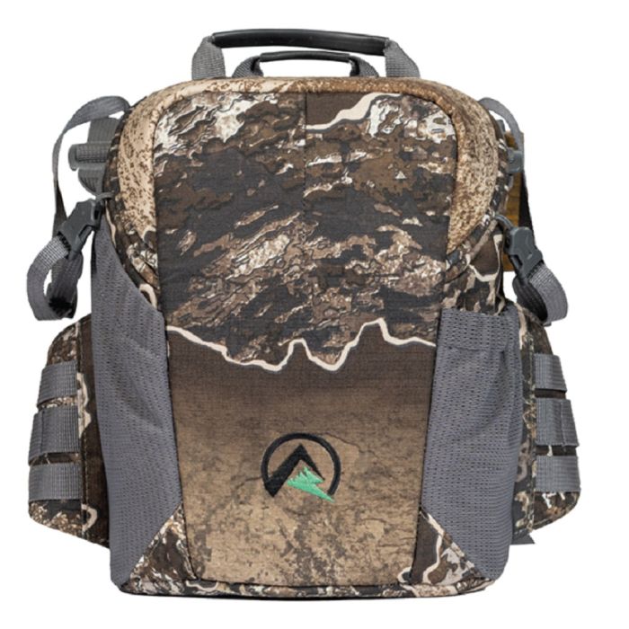 RIDGELINE KAHU BINOCULAR HARNESS | EXCAPE CAMO RIDGELINE KAHU BINOCULAR HARNESS | EXCAPE CAMO