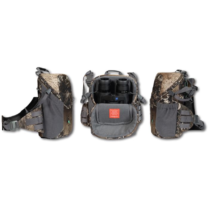 RIDGELINE KAHU BINOCULAR HARNESS | EXCAPE CAMO RIDGELINE KAHU BINOCULAR HARNESS | EXCAPE CAMO