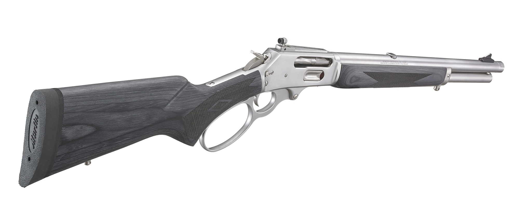 REM MARLIN 1895T TRAPPER 45-70 STAINLESS 16IN 5 SHOT