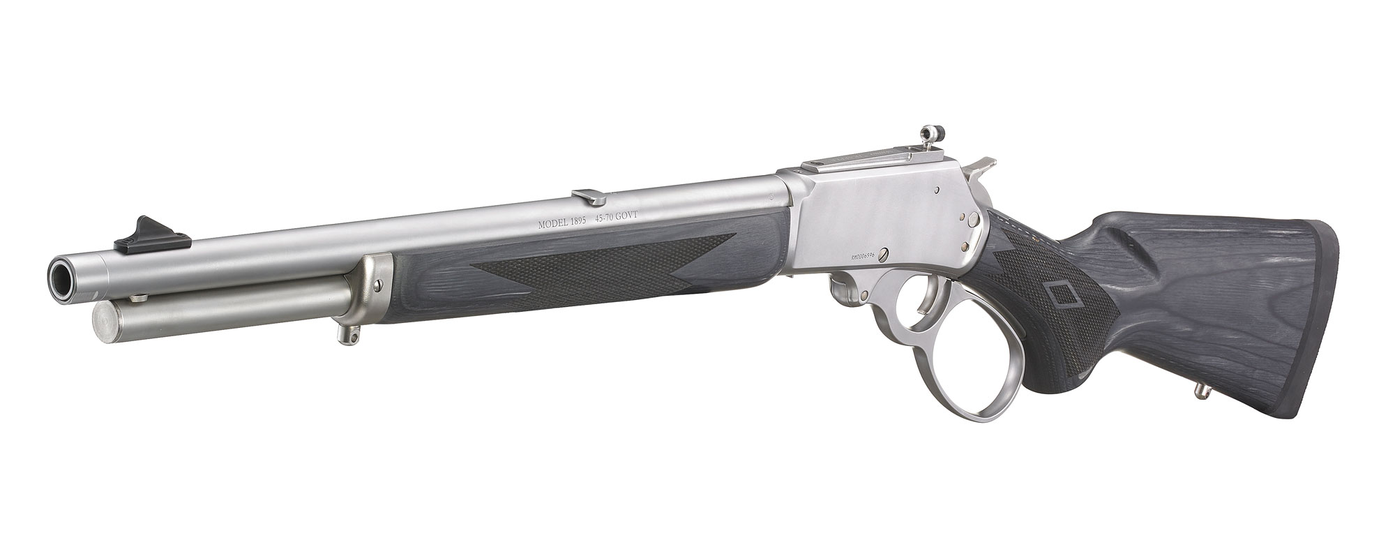 REM MARLIN 1895T TRAPPER 45-70 STAINLESS 16IN 5 SHOT