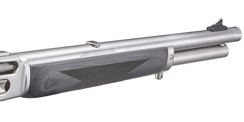 REM MARLIN 1895T TRAPPER 45-70 STAINLESS 16IN 5 SHOT