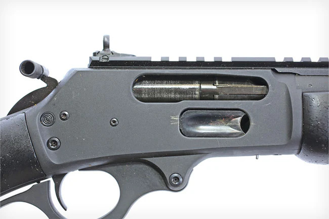 REMINGTON MARLIN 1895BL DARK .45-70 6 SHOT