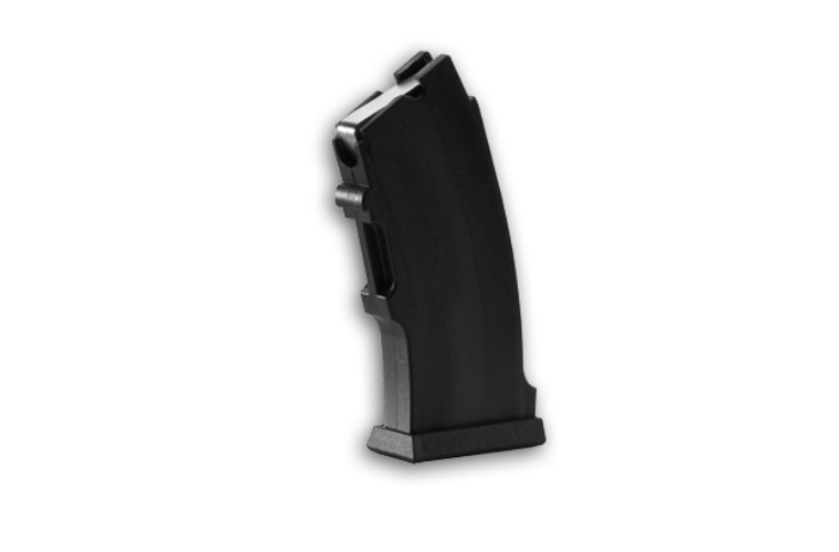 CZ 455-512-457-515 17HMR-22WMR 10rnd Magazine Polymer