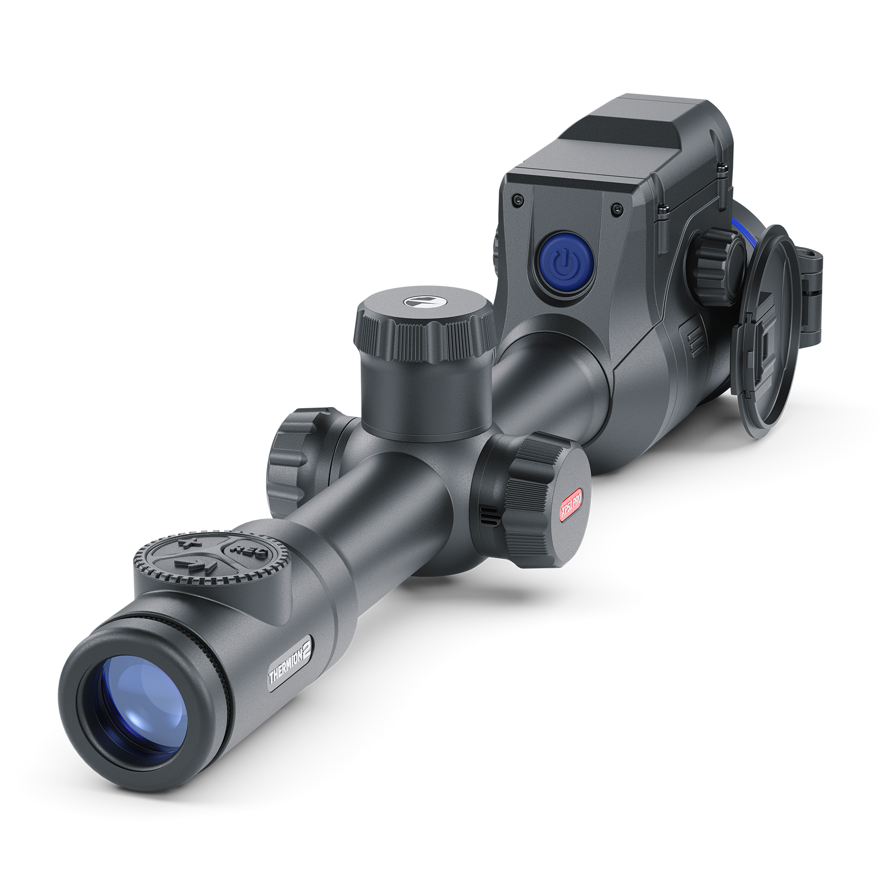 PULSAR THERMION 2 PRO XP50 LRF | 640 X 480 SENSOR LRF RANGE 1000M 2X - 16X