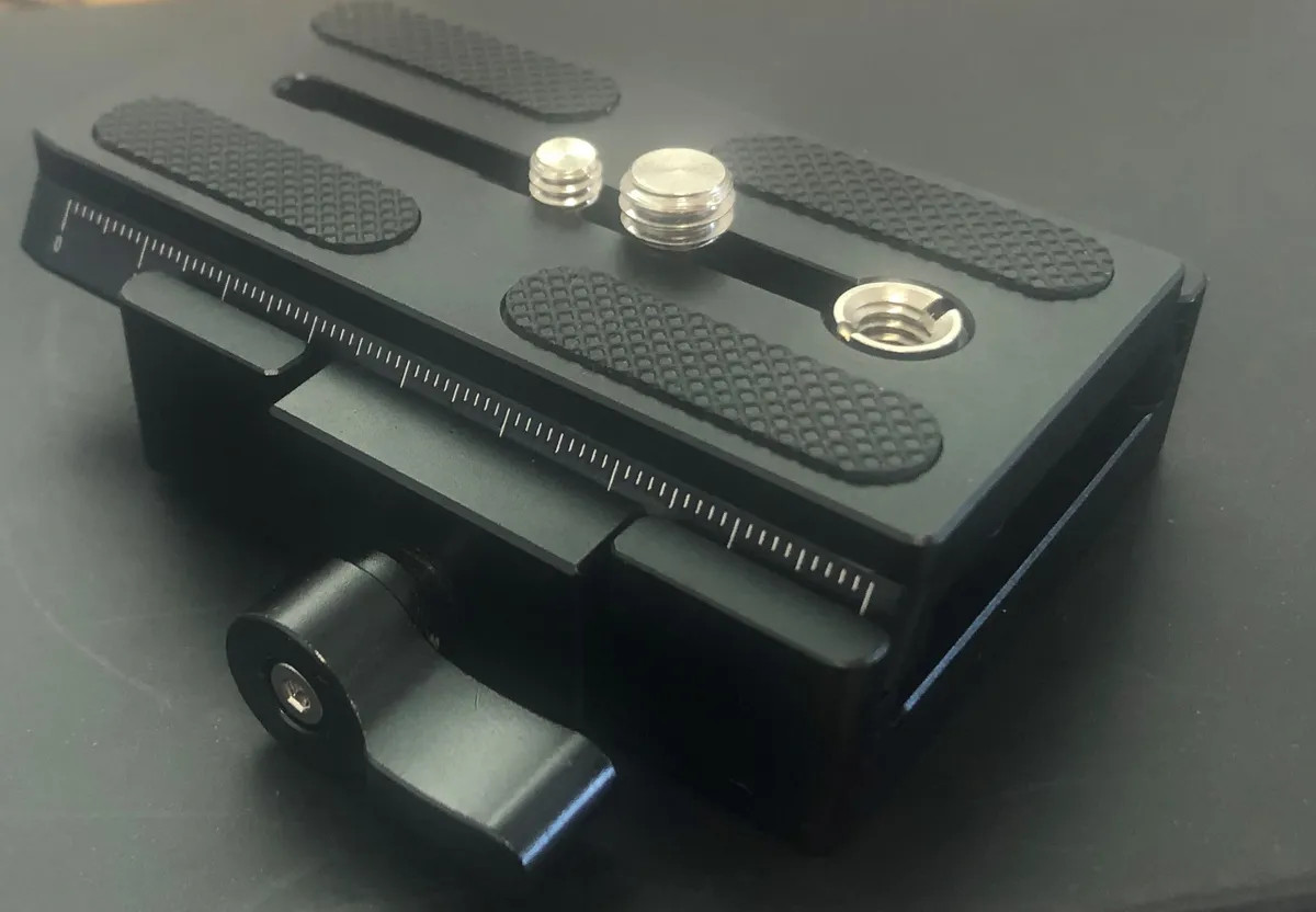 WGIA QUICK RELEASE MOUNT