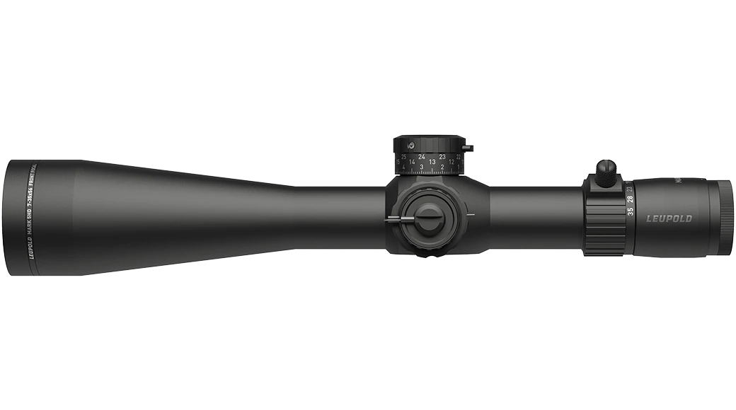 LEUPOLD MARK 5 HD 7-35x56 35MM M5C3 FFP ILL TREMOR 3