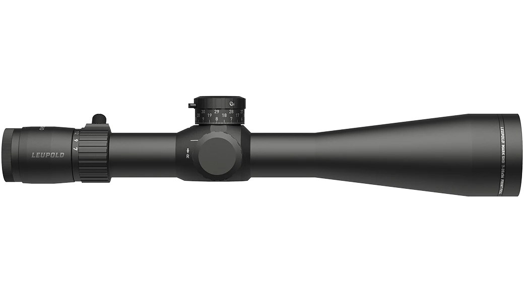 LEUPOLD MARK 5 HD 7-35x56 35MM M5C3 FFP ILL TREMOR 3