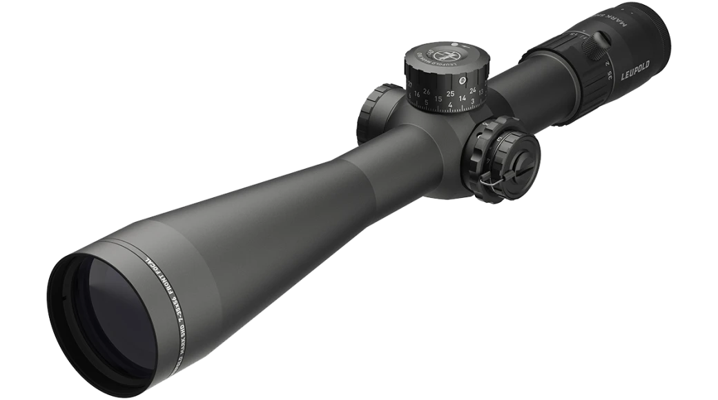 LEUPOLD MARK 5 HD 7-35x56 35MM M5C3 FFP ILL TREMOR 3
