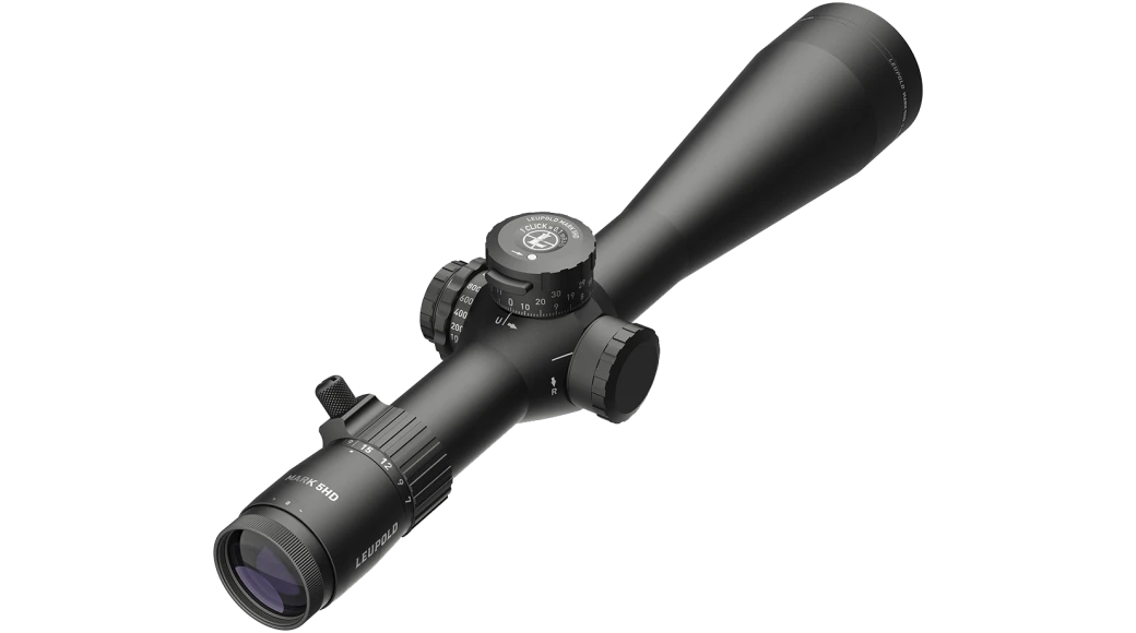 LEUPOLD MARK 5 HD 7-35x56 35MM M5C3 FFP ILL TREMOR 3