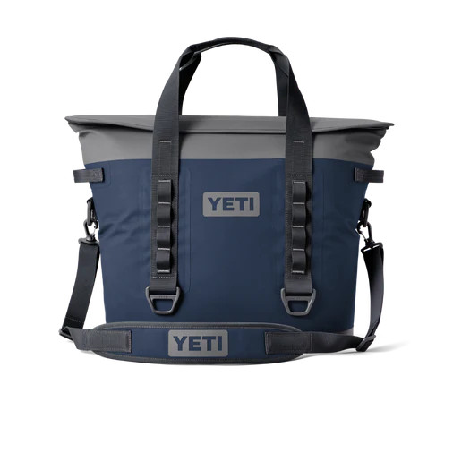 YETI HOPPER SOFT COOLER M30 2.5 NAVY