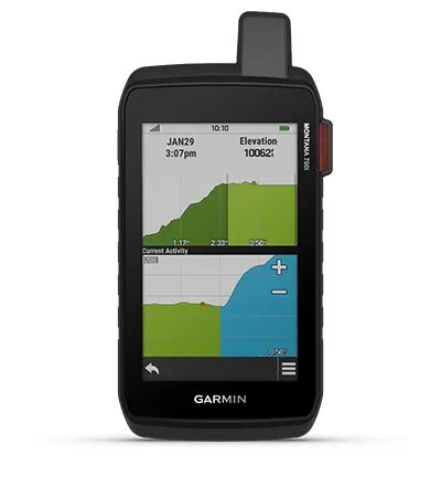 GARMIN MONTANA 700i GPS NAVIGATOR GARMIN MONTANA 700i GPS NAVIGATOR