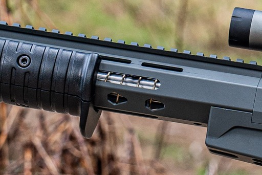 SCSA TAIPAN X .223 PUMP ACTION RIFLE