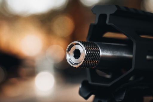 SCSA TAIPAN X .223 PUMP ACTION RIFLE