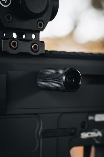 SCSA TAIPAN X .223 PUMP ACTION RIFLE