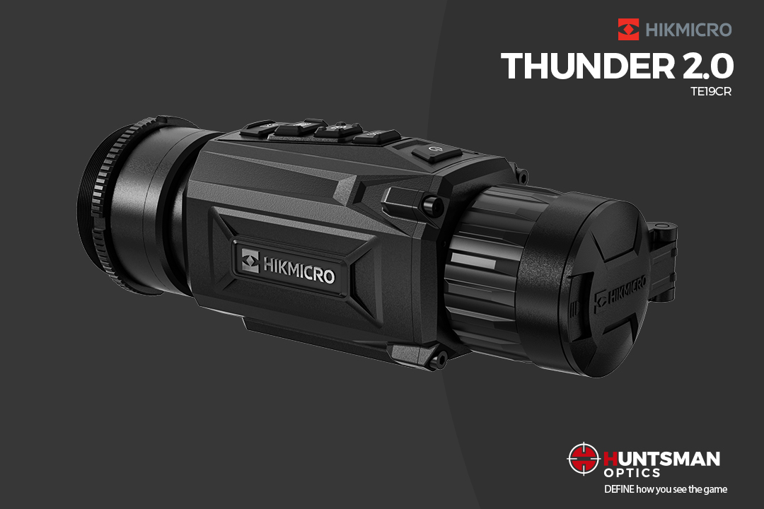HIKMICRO THUNDER TE19CR 2.0 CLIP-ON 12um 256x192 HIKMICRO THUNDER TE19CR 2.0 CLIP-ON 12um 256x192