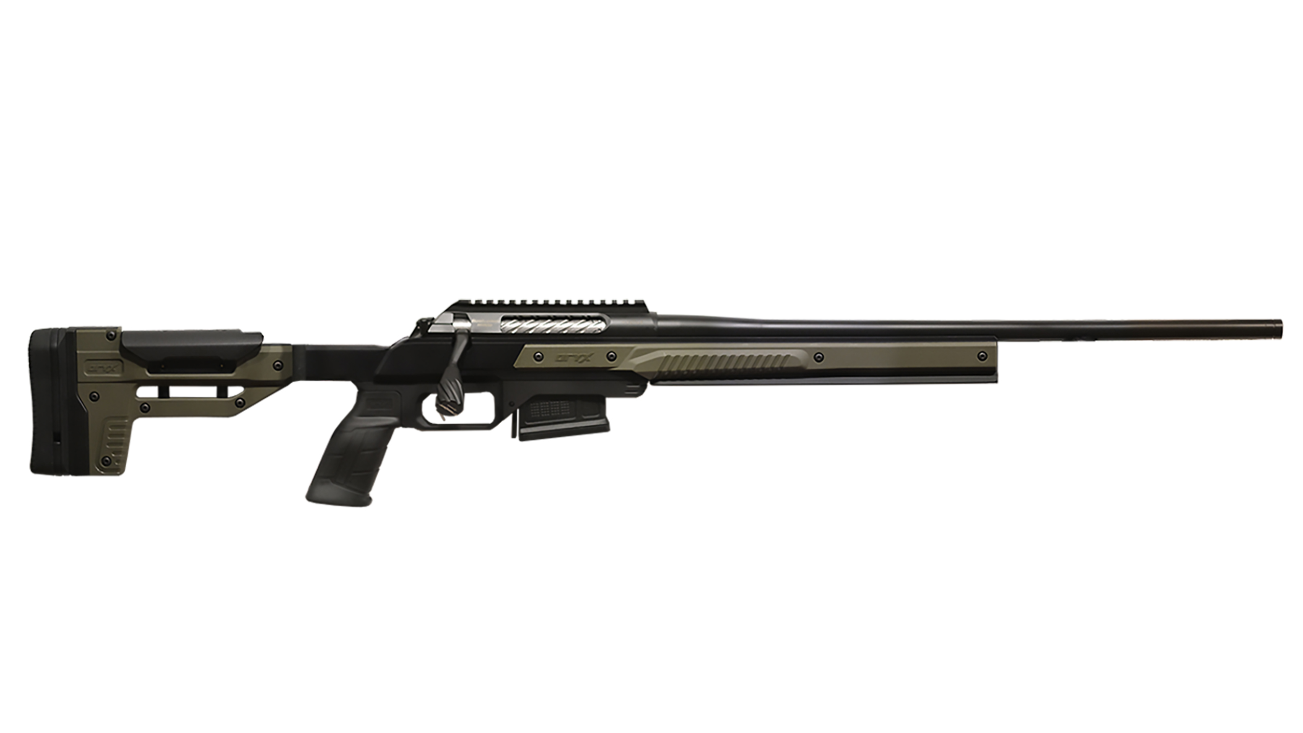 Lithgow Signature Target Outpost Ltd Edition 6.5CM 5/8x24 Thd The