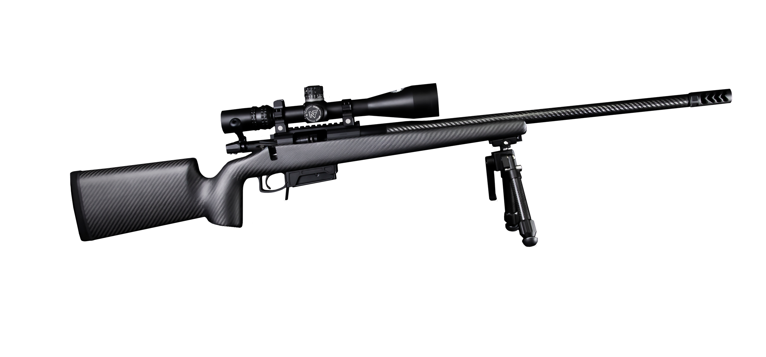 HARDY RIFLES COMPLETE HYBRID