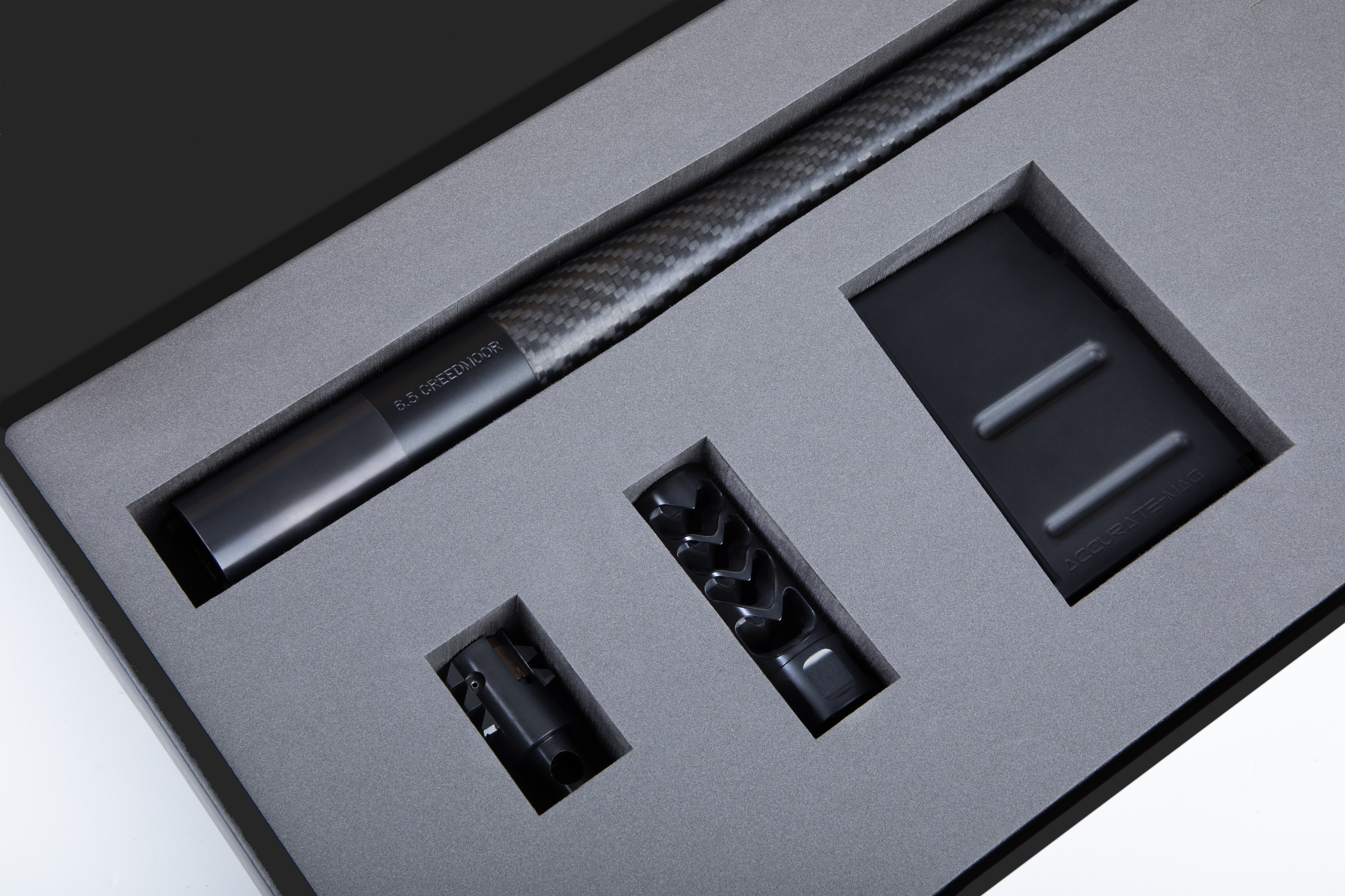 HARDY RIFLES COMPLETE HYBRID BARREL KIT