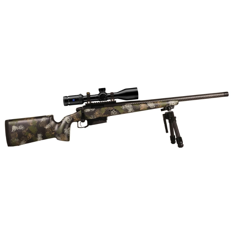 HARDY RIFLES COMPLETE PX CARBON STOCK CAMO HARDY RIFLES COMPLETE PX CARBON STOCK CAMO