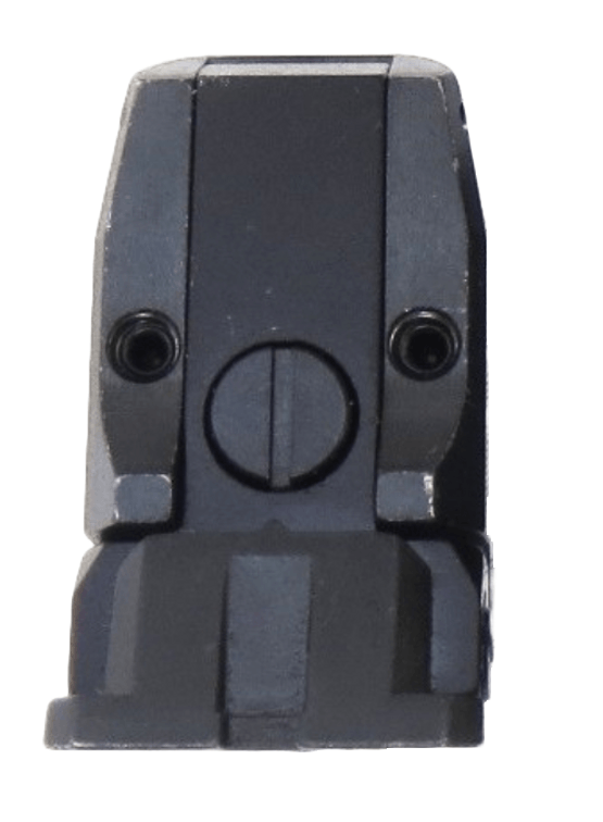 RUGER REAR SIGHT ASSEMBLY TARGET SQUARE NOTCH MKIII MKIV