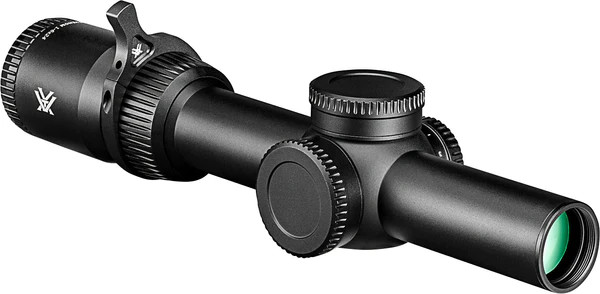 VORTEX VENOM 1-6x24 SFP AR-BDC3 RIFLESCOPE VORTEX VENOM 1-6x24 SFP AR-BDC3 RIFLESCOPE