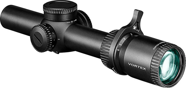 VORTEX VENOM 1-6x24 SFP AR-BDC3 RIFLESCOPE VORTEX VENOM 1-6x24 SFP AR-BDC3 RIFLESCOPE