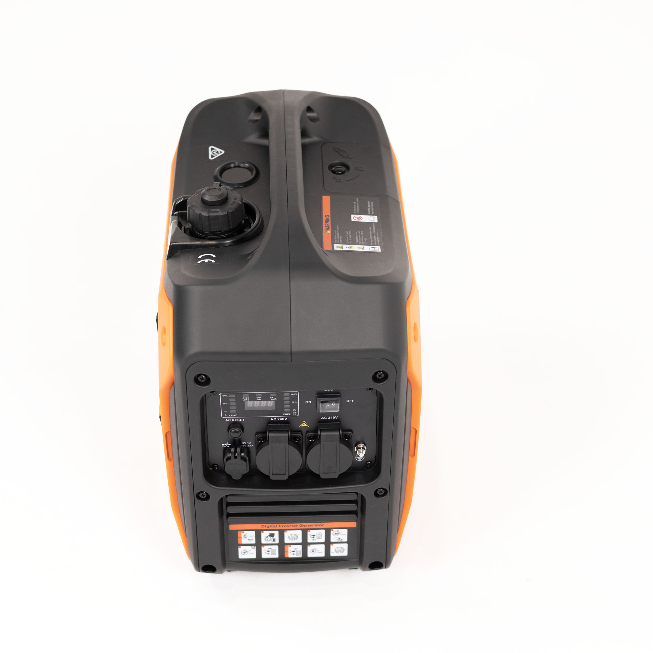 PROMAC 2.5KVA INVERTER GENERATOR