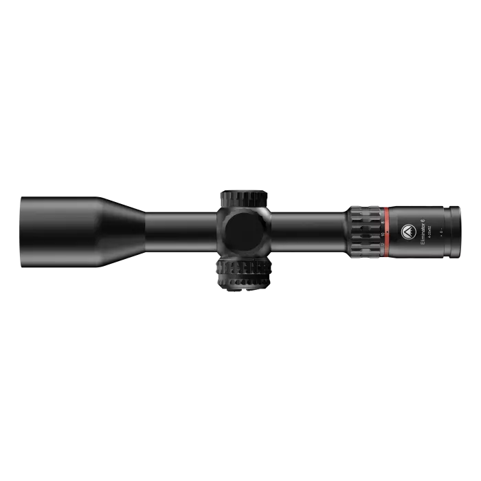 BURRIS ELIMINATOR 6 4-20x52