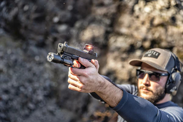 VORTEX DEFENDER-ST MICRO RED DOT VORTEX DEFENDER-ST MICRO RED DOT