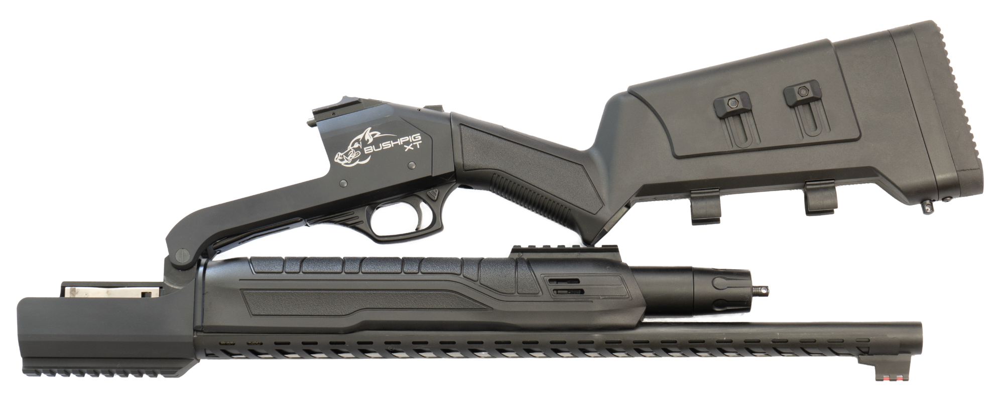 AXOR ARMS BUSHPIG XT 12G 20" BUTTON RELEASE SHOTGUN 5+1