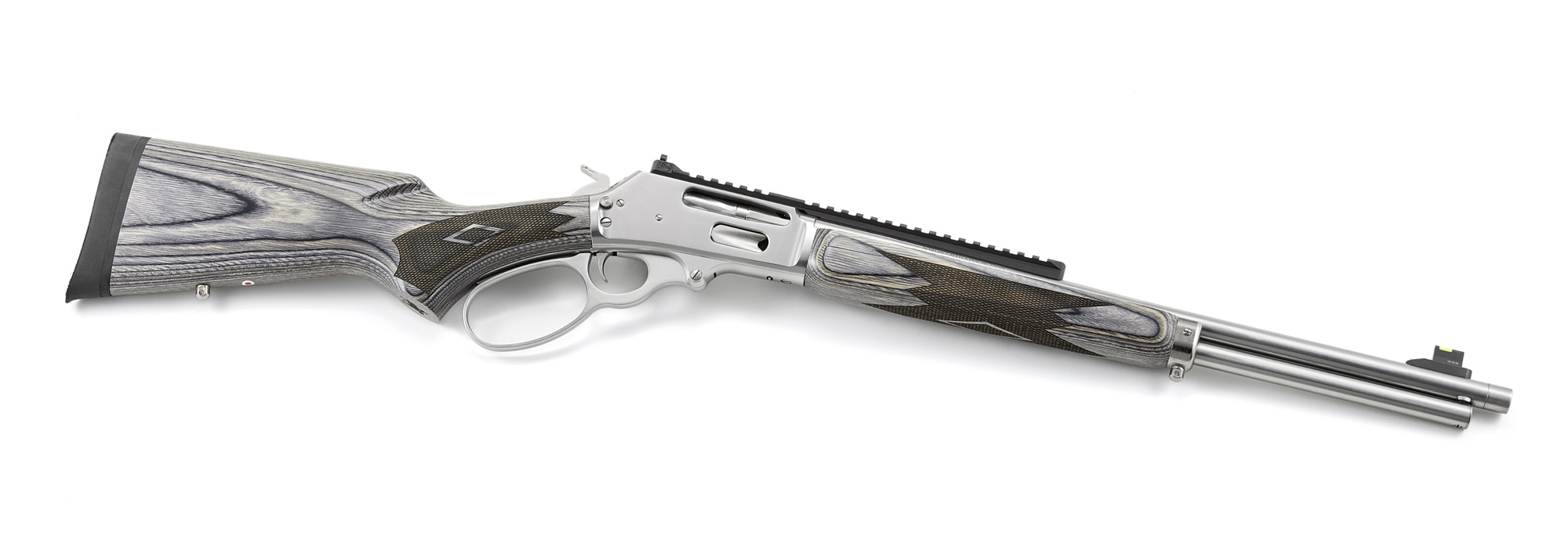 MARLIN 336SBL 30-30 STAINLESS LAMINATED 19" 6 SHOT