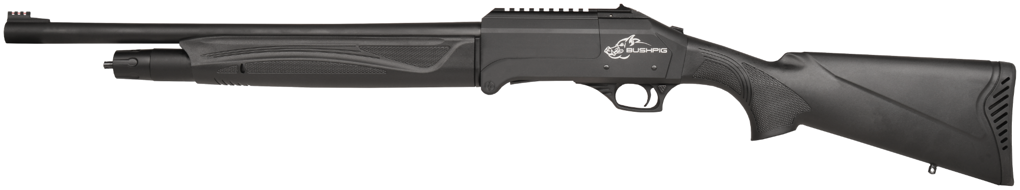 AXOR ARMS BUSHPIG 12G BUTTON RELEASE SHOTGUN 5+1