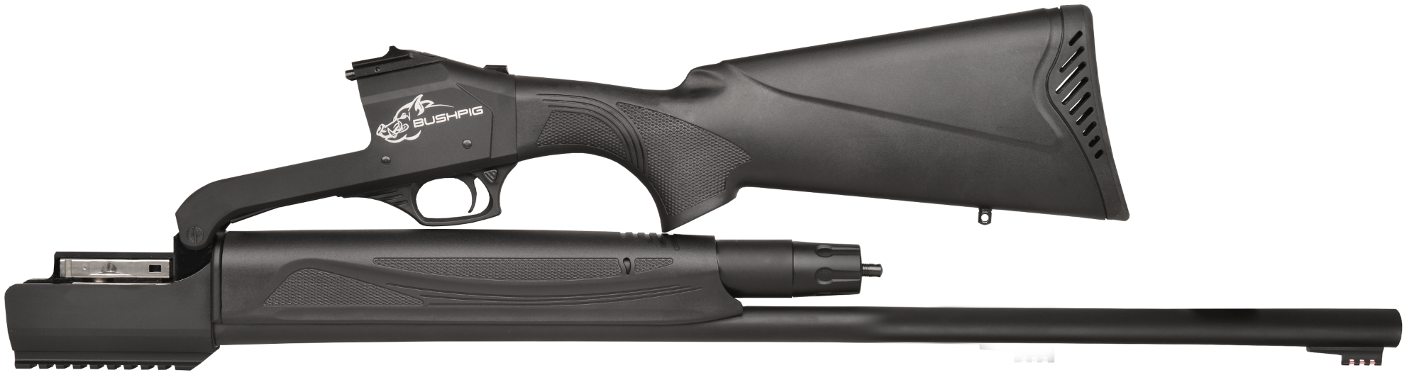 AXOR ARMS BUSHPIG 12G BUTTON RELEASE SHOTGUN 5+1
