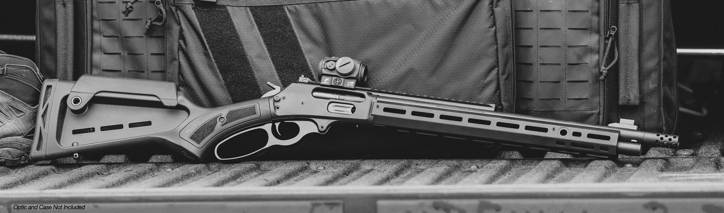 RUGER MARLIN DARK SERIES .30-30WIN MODEL 336