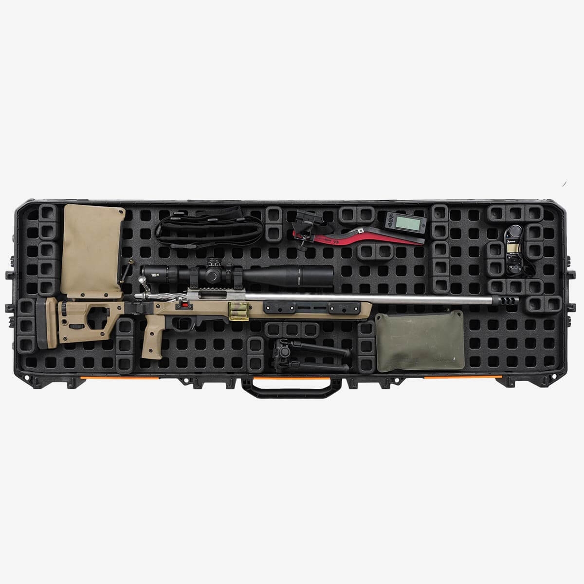 MAGPUL DAKA GRID ORGANIZER FOR PELICAN VAULT V800