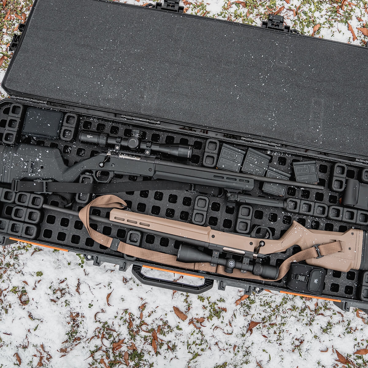 MAGPUL DAKA GRID ORGANIZER FOR PELICAN VAULT V800