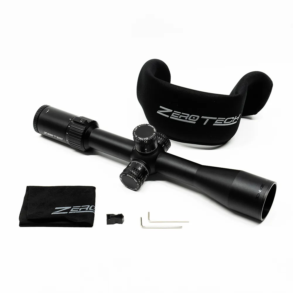 ZEROTECH VENGEANCE 4-16X44 FFP RMG ZT ZEROTECH VENGEANCE 4-16X44 FFP RMG ZT