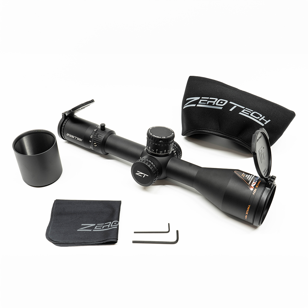 ZEROTECH TRACE ADVANCED 5-30X56 ED ZEROTECH TRACE ADVANCED 5-30X56 ED