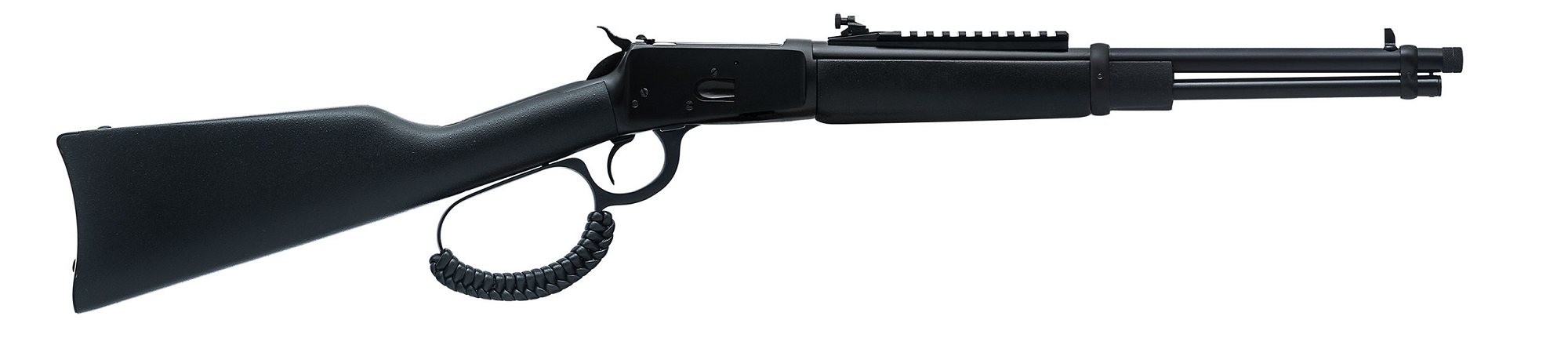 ROSSI PUMA TRIPLE BLACK 357MAG