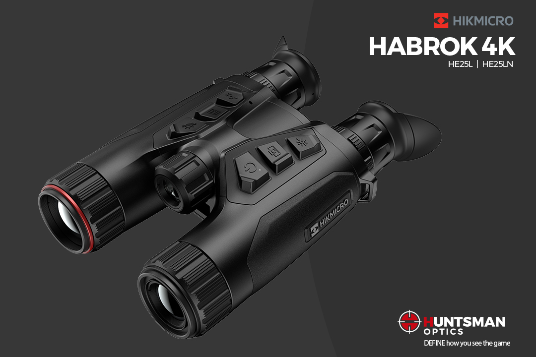 HIKMICRO HABROK HE25LN 4K