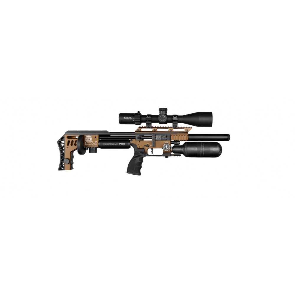 FX IMPACT MK4 COMPACT: 500MM COPPER FX IMPACT MK4 COMPACT: 500MM COPPER