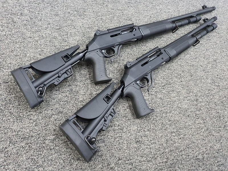 SULUN ARMS TACSORAS 24IN 12G LEVER RELEASE 5 SHOT SULUN ARMS TACSORAS 24IN 12G LEVER RELEASE 5 SHOT