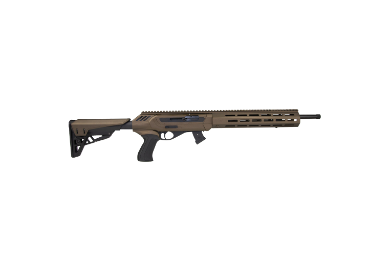 CZ 515 PRO 22LR TB 10RND MAG