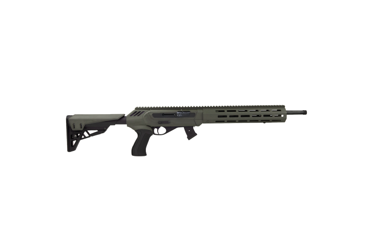 CZ 515 PRO 22LR TB 10RND MAG