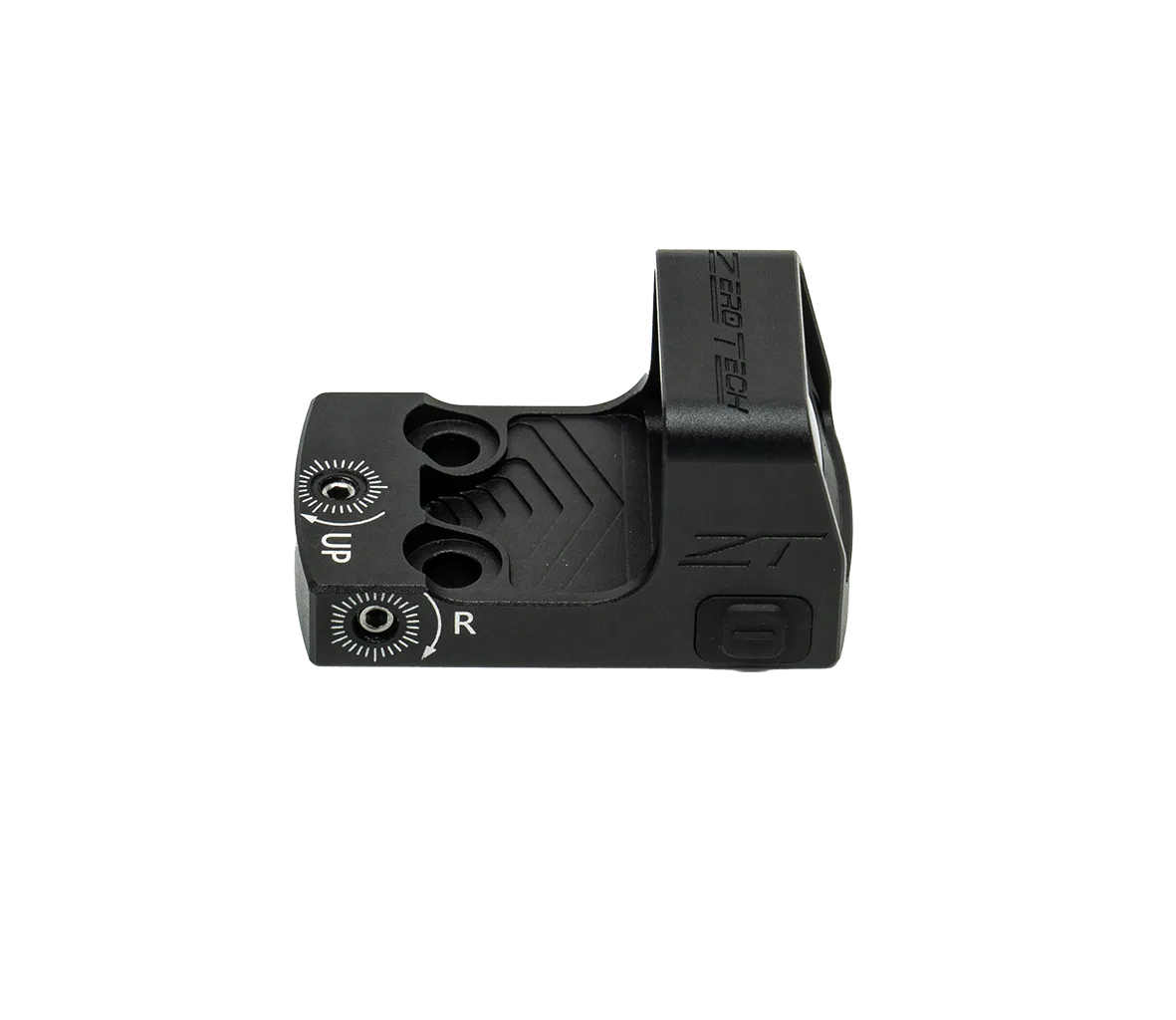 ZEROTECH THRIVE HD MICRO REFLEX MULTI RED RETICLE 3 MOA