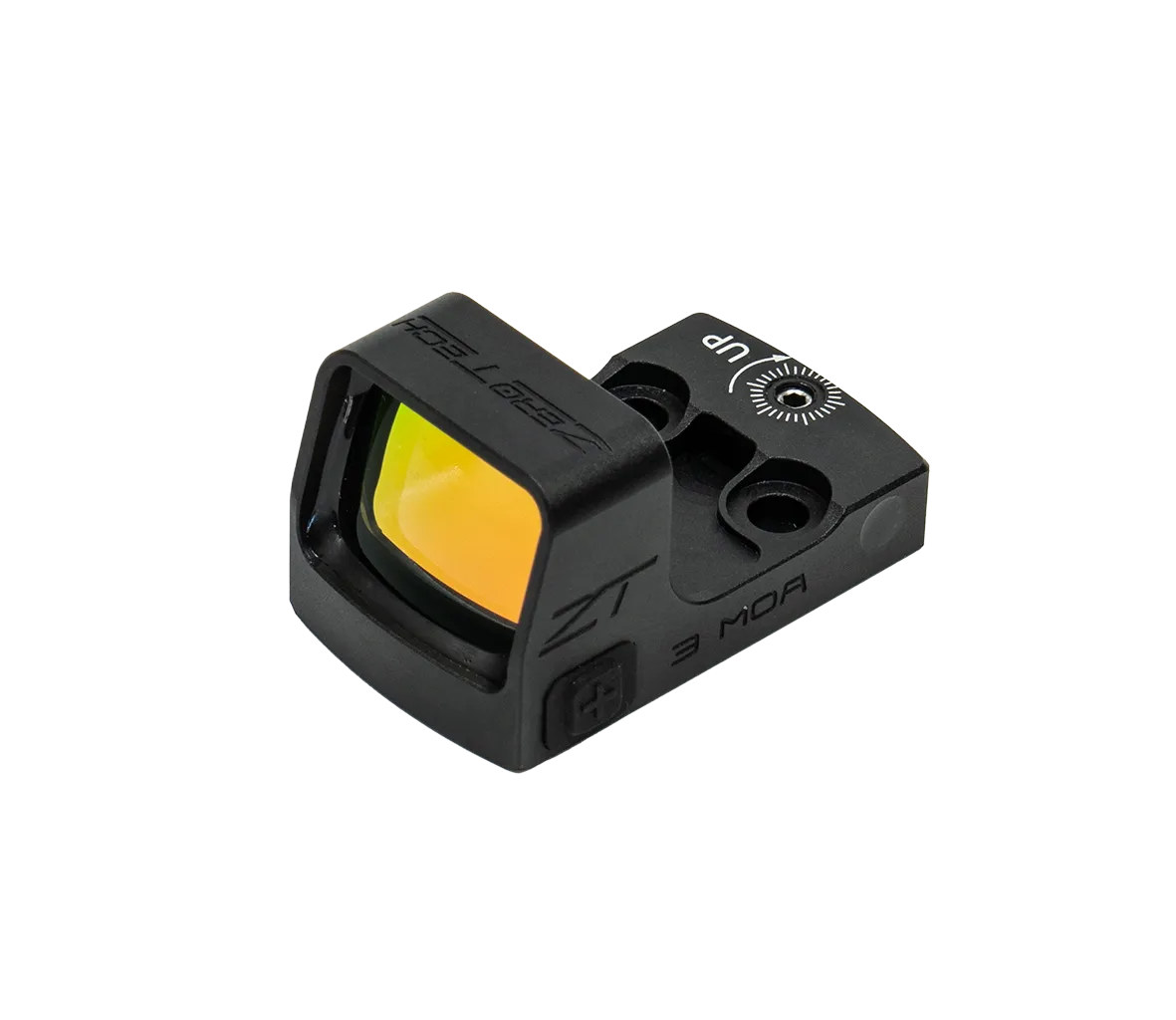 ZEROTECH THRIVE HD MICRO REFLEX INCLUDING PICATINNY LOW BASE  ZEROTECH THRIVE HD MICRO REFLEX INCLUDING PICATINNY LOW BASE